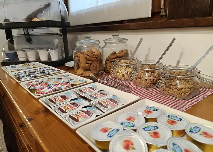 Hotel Meublé Dante Bormio