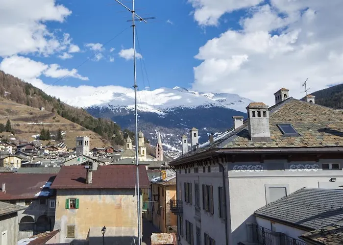 Meublé Dante Bormio