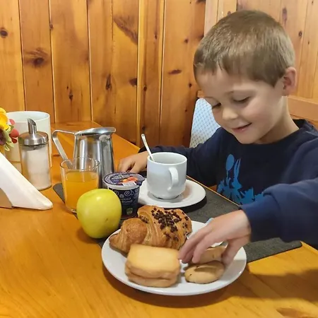 Meublé Dante Bormio