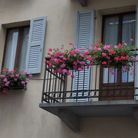 Meublé Dante 2* Bormio