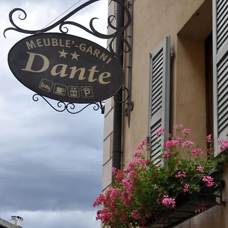 Meublé Dante Hotel Bormio