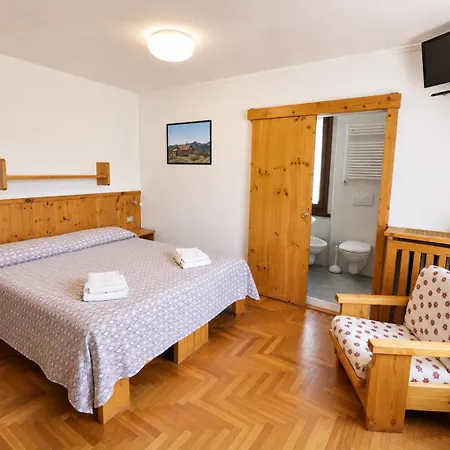 Meublé Dante Hotel Bormio