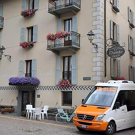 Meublé Dante Hotel 2*