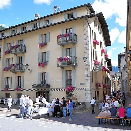 Hotel Meublé Dante Bormio