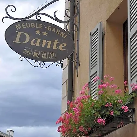 Meublé Dante 2* Bormio
