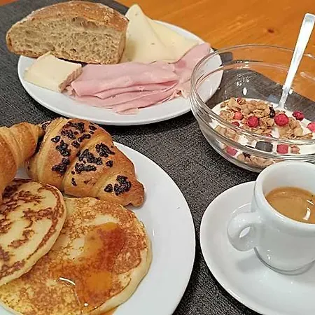 Hotel Meublé Dante 2*