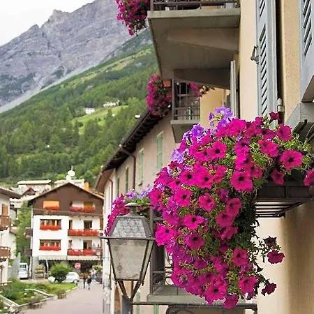 Meublé Dante 2* Bormio