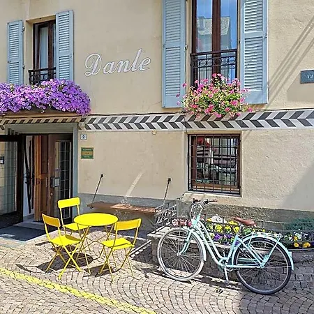 Hotel Meublé Dante 2*