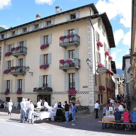 Meublé Dante Hotel