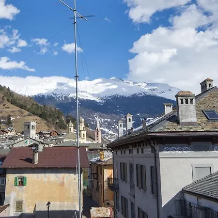 Meublé Dante Bormio