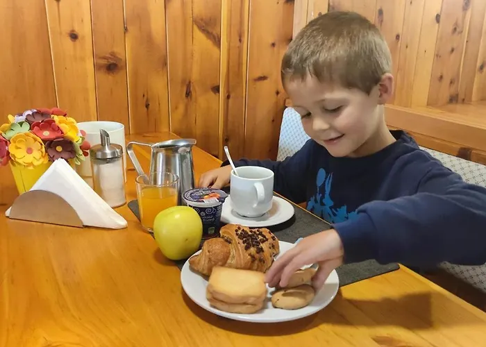 Meublé Dante Bormio