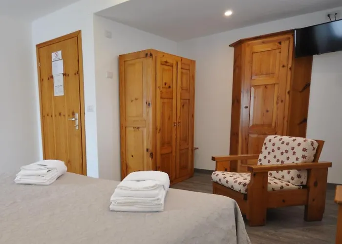 Hotel Meublé Dante Bormio