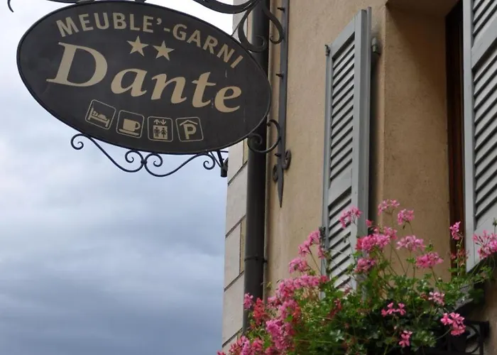 Meublé Dante Hotel Bormio