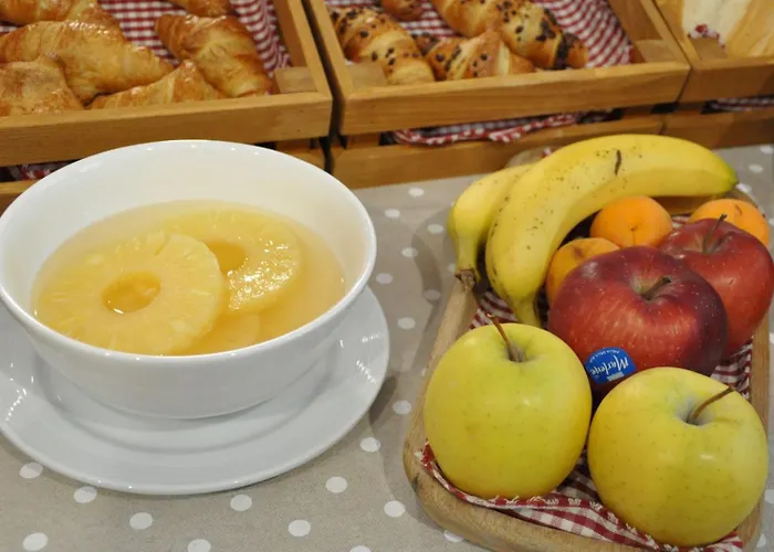 Meublé Dante Hotel Bormio