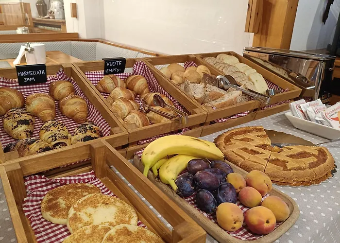 Meublé Dante Bormio