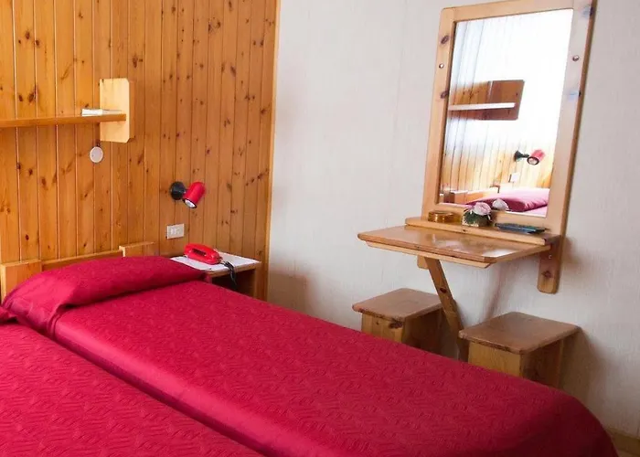 Hotel Meublé Dante Bormio