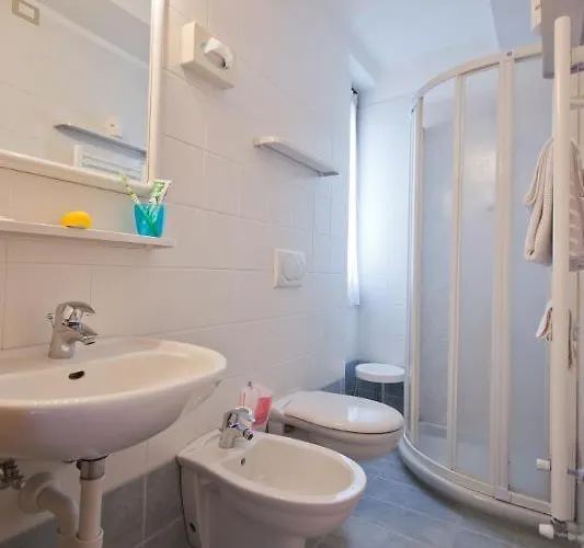 Hotel Meublé Dante 2*